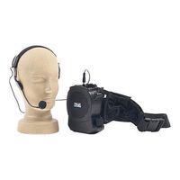 Anchor Audio HBM-50 Headband Mic with 1/4" Plug
