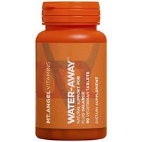 Mt. Angel Vitamins - Water-Away, Natural Support for Fluid Balance (90 Vegetarian Tablets)