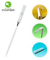 Starfiber Microfiber Flexible Duster Mop Kit