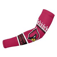Jacoci Custom Arizona Cardinals Cooling Arm Sleeves Sun UV Protection for Men & Women Sports