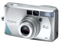 Canon Sure Shot Z155 Zoom 35mm Camera