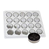 20 Pcs CR2477 DL2477 2477 3V 1000mAh 3V Button Cell Battery