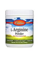 Carlson - L-Arginine, Amino Acid Powder, Circulatory Health, Cardiovascular Support & Immune Function, 35 oz (1000 grams)