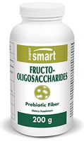 Supersmart - Fructo-Oligosaccharides (Actilight ®) - Prebiotic to Sustain Healthy Gut Flora - Improves Intestinal Health & Boosts The Body's Own Natural Defences | Non-GMO - 200 g