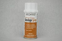 Medi-First Bandage Spray with Aerosol 3 Oz. Can 1 Each by Medique - MS60905