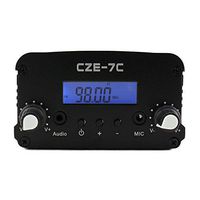 CZERF CZE-7C 7W Home Fm Transmitter