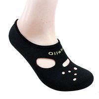 Dr. Ben's Plantar Fasciitis Advanced Orthotic Foot Sleeves Shock-Absorbing with Full Heel and Arch Support (Medium)