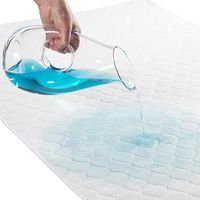 Nursescape Bed Pad for Incontinence - Washable Up to 300 x and Reusable Bed Protector 30 x 52 Inches for Seniors, Kids & Dogs