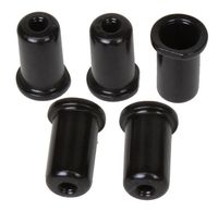 Origin8 Cable Stop OR8 ALY MECH DISC BK BGof10