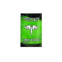 INK-EEZE Green Glide Tattooing Ointment - 5ml Travel Packet