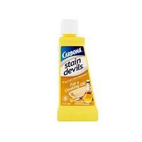 Carbona Stain Devils Spot Remover, for Fabrics, 5 Fat, Grease & Oil - 1.7 fl oz by Carbona