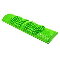 SUPVOX Foot Massage Mat Shiatsu Plates Acupressure Reflexology Massager Pad Random Color