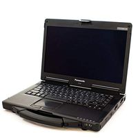 Panasonic Toughbook CF-53 MK3, WIN8 PRO, Intel i5-3340M @ 2.70GHz, 14.0" HD Touch, 500GB(7200RPM), 4GB, Intel WiFi A/B/G/N, Bluetooth
