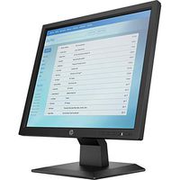 HP P174 17" SXGA Monitor Black - 1280 X 1024 SXGA Display - 60 Hz Refresh Rate - Twisted Nematic Panel - 5ms Response time - LED Backlight Technology