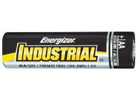 96 x AA Energizer Industrial Alkaline Batteries (EN91)