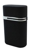 Vector Thundra Desktop Lighter Black Crackle