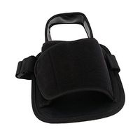 Wheelchair Pedal Bands Safety Feet Foot Toe Clip Binding Straps Fixed Cover - Left