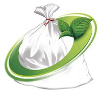 Trash Bags, 45 gal, 16 Micron, PK250