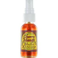 Blunt Xtreme Ultimate Cherry Mango Type Air Freshener - 100% Ultra Concentrated Oil Based Spray - Ideal for Bathroom, Home, Car More - Smokers’ 1st Choice - Long Lasting Effects - 1oz Bottle