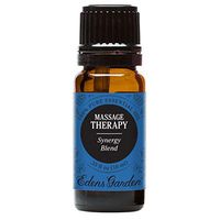 Edens Garden Massage Therapy Essential Oil Synergy Blend, 100% Pure Therapeutic Grade (Highest Quality Aromatherapy Oils- Massage & Pain), 10 ml
