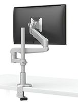 Evolve Series Single Monitor Arm, 1 Motion Limb, 1 Fixed Limb, Black: ESI Ergo EVOLVE1-FM-BLK (1 Monitor Arm)