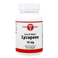 Lycopene, 15mg, 30 Softgels