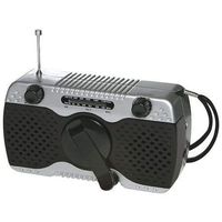 Totes Weather Works Emergency Weather Radio AM, FM, & Weather Bands