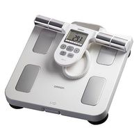 OMRON HBF-510W Body Composition Monitor and Scale with Five Fitness Indicators