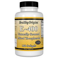 Healthy Origins E-400 180 Softgels