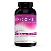 NeoCell Super Collagen +C with Biotin, 360 ct. (Pack of 2)
