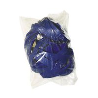 CanDo Blue Rubber Bands, Latex-Free, 25 Count