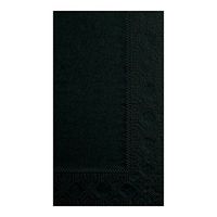 Hoffmaster 180513 Dinner Napkin, Regal Embossed Border, 2 Ply, 1/8 Fold, 15" x 17" Unfolded (4.25" x 7.5" Folded), (Case of 1,000)