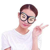 Sinrier.EP Funny Eyeshade,Sleep Mask for Sleeping - Your Best Travel Sleeping Helper,Eyeshade for Men Women Kids