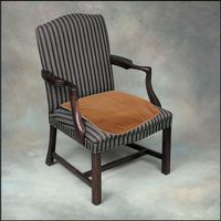 Sammons Preston Waterproof Chair Pad (SP4-920558 Tan )