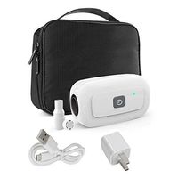 Bariicare Portable CPAP Cleaner and Sanitizer Bundle with Free Heated Hose Adapter, AirMini Adapter,Sanitizing Bag,Portable Mini Cleaner