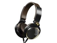 Sony MDR-XB600/N Gold | EXTRA BASS Headphones (Japanese Import)