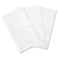 Boardwalk 8308 Dinner Napkin, 15" x 17", White (30 Packs of 100)