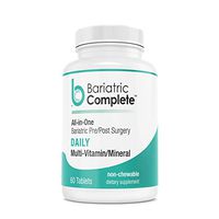 Bariatric Complete- Non-Chewable Multivitamin- Flavorless- Bariatric Vitamin