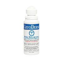 Cryoderm Cold Roll-On 3oz