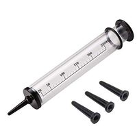 Amosfun 250ml Enema Injector Enema Lube Luancher Vaginal Anal Cleaner Douche for Men and Women