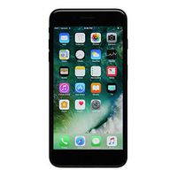 Apple iPhone 7 Plus, 256GB, Jet Black - For Verizon (Renewed)
