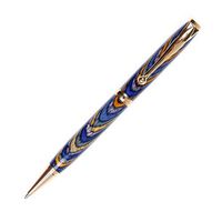 Comfort Twist Pen - 24kt Gold - Oceana Color Grain