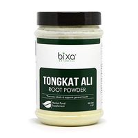 Tongkat Ali Root Powder (Eurycoma longifolia/Long Jack) | Libido & Supports General Health (7Oz / 200g) Bixa Botanical