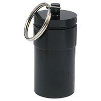 HTS 261D0 Large Blue Aluminum Pill Container