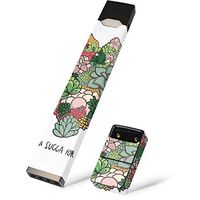 Skinit Decal Wrap for Juul E-Cigarette - Originally Designed Succa for You Design