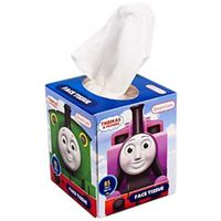 Facial Tissues for Kids (Thomas The Train)