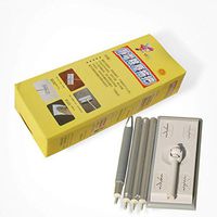 Ingzy Dry Wet Floor Sweeping Dust Mop Collector with Thread Flat Mop Kits,All Purpose Floor Cleaning Dust Remover