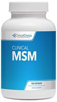 Clinical Choice Clinical MSM, 120 Capsules