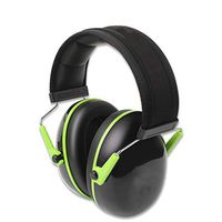 DLYDSS Ear Defenders，Soundproof Earmuffs，Noise Reduction Ear Muffs - 28dB SNR Adjustable Headband for Industrial Work Sleep Travel