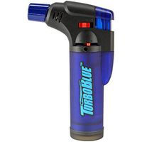 XXL Jet Flame Refillable Torch Lighter with Powerful Windproof Flame